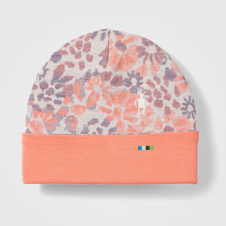 Smartwool Merino - Kids' Thermal Merino Reversible Cuffed Beanie - Image 2