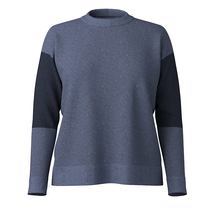 Smartwool Merino - Women's Edgewood Crew Sweater - Image 4
