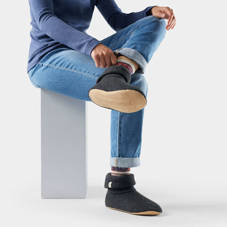 Smartwool Merino - Second Cut? Fleece Slipper - Image 3