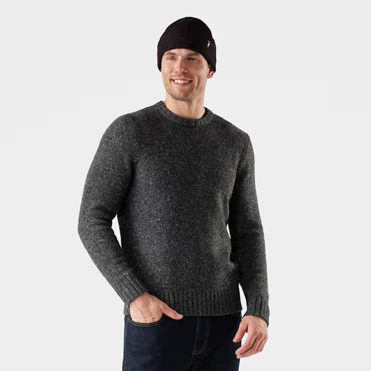 Smartwool Merino - Men's Heavy Crew Sweater