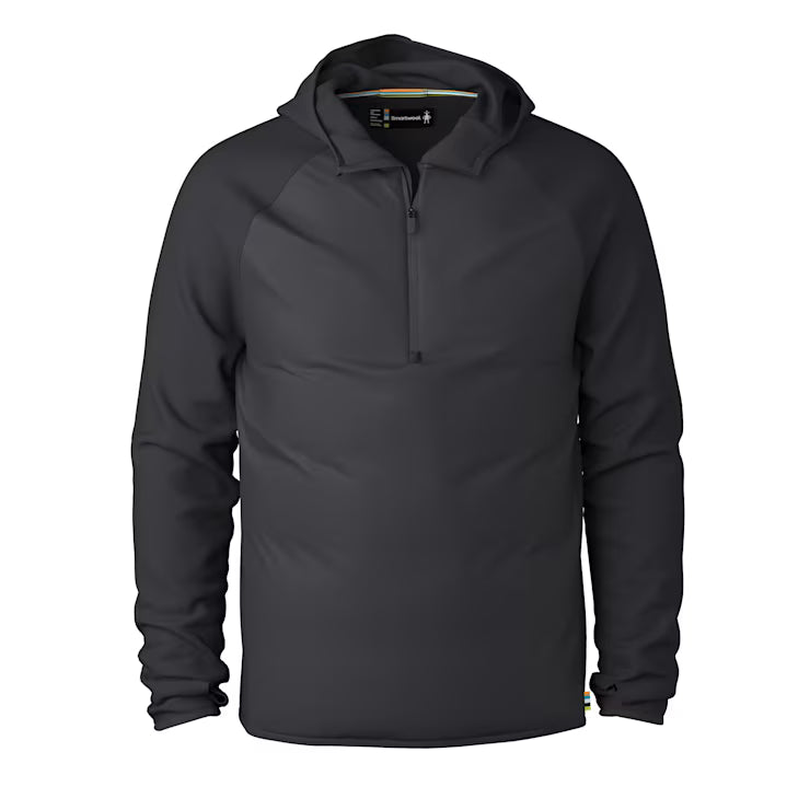 Smartwool Merino - Men's Smartloft 1/2 Zip Hoodie - Image 4