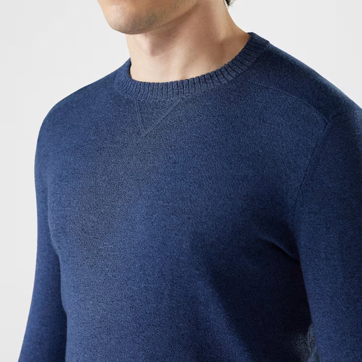 Smartwool Merino - Men's Sparwood Crew Sweater - Image 4