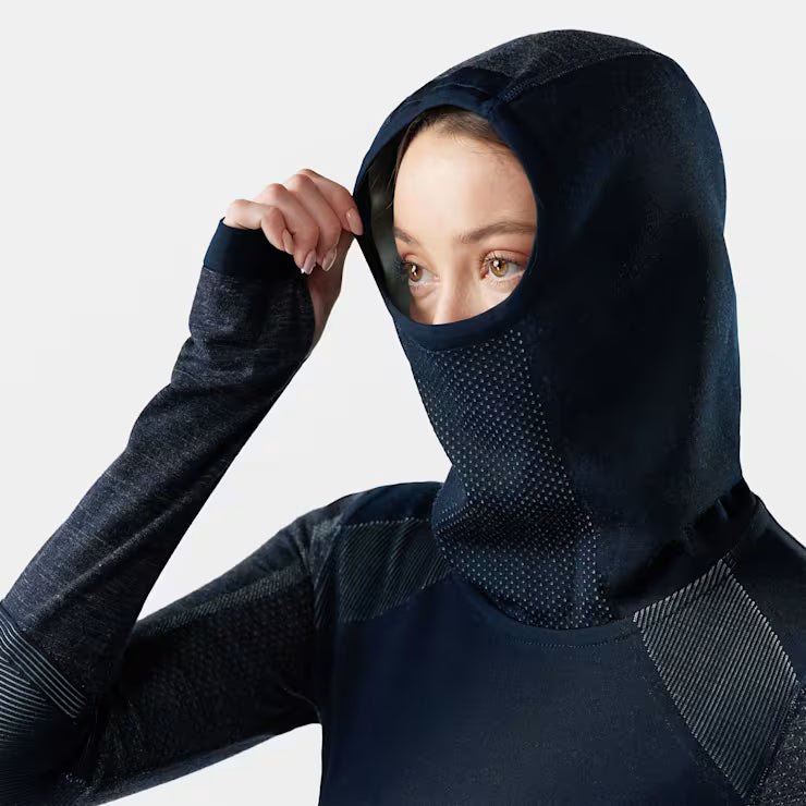 Smartwool Merino - Women's Intraknit? Thermal Merino Base Layer Hoodie - Image 6