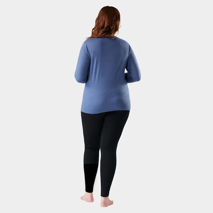 Smartwool Merino - Women's Classic All-Season Merino Base Layer Crew Plus - Image 3