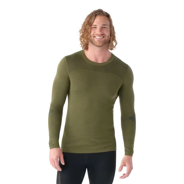 Smartwool Merino - Men's Intraknit? Thermal Merino Base Layer Crew