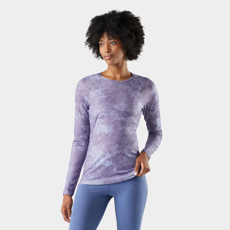 Smartwool Merino - Women's Classic All-Season Merino Base Layer Crew