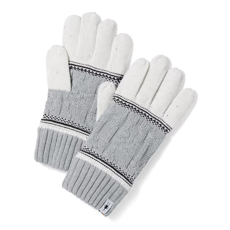 Smartwool Merino - Popcorn Cable Glove