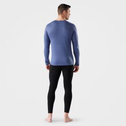 Alternative view of Smartwool Merino - Men's Classic All-Season Merino Base Layer Crew