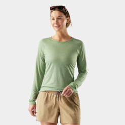 Smartwool Merino - Women's Classic All-Season Merino Base Layer Crew