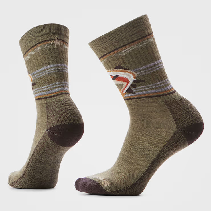 Smartwool Merino - Everyday Hookset Crew Socks