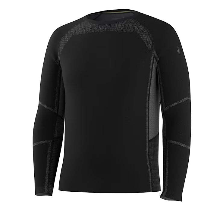 Smartwool Merino - Men's Intraknit? All-Season Merino Base Layer Crew - Image 4
