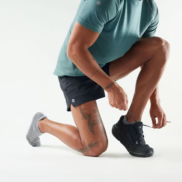 Smartwool Merino - Run Low Ankle Socks - Image 2