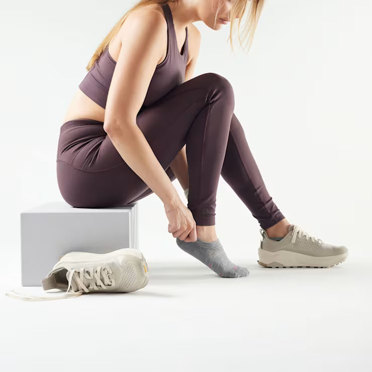 Smartwool Merino - Women's Run No Show Socks - Image 2