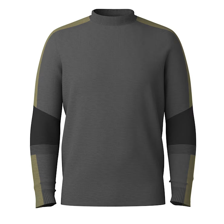 Smartwool Merino - Men's Alpine Crew - Image 3