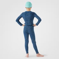 Alternative view of Smartwool Merino - Kids' Classic Thermal Merino Base Layer Bottom