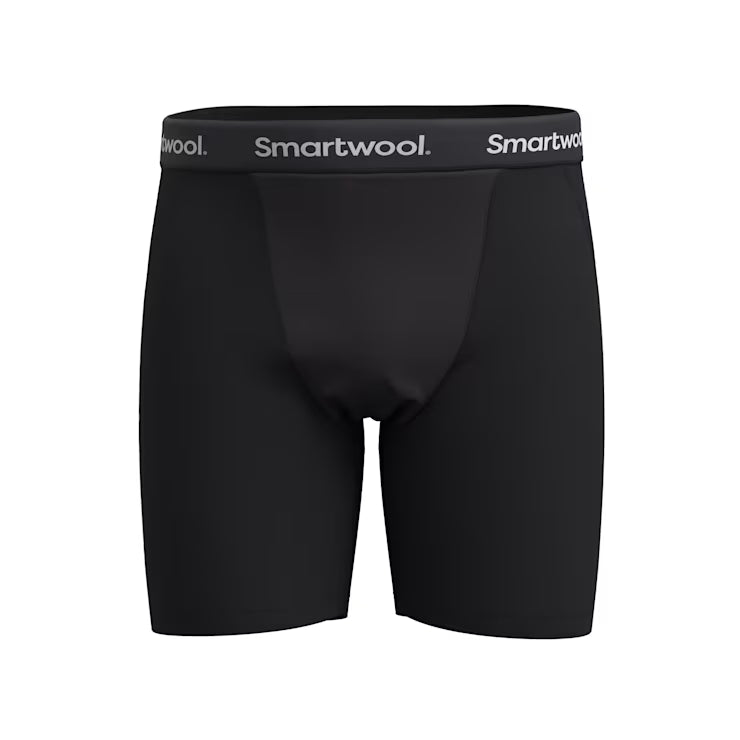 Smartwool Merino - Men's Wind Boxer Brief - Image 3