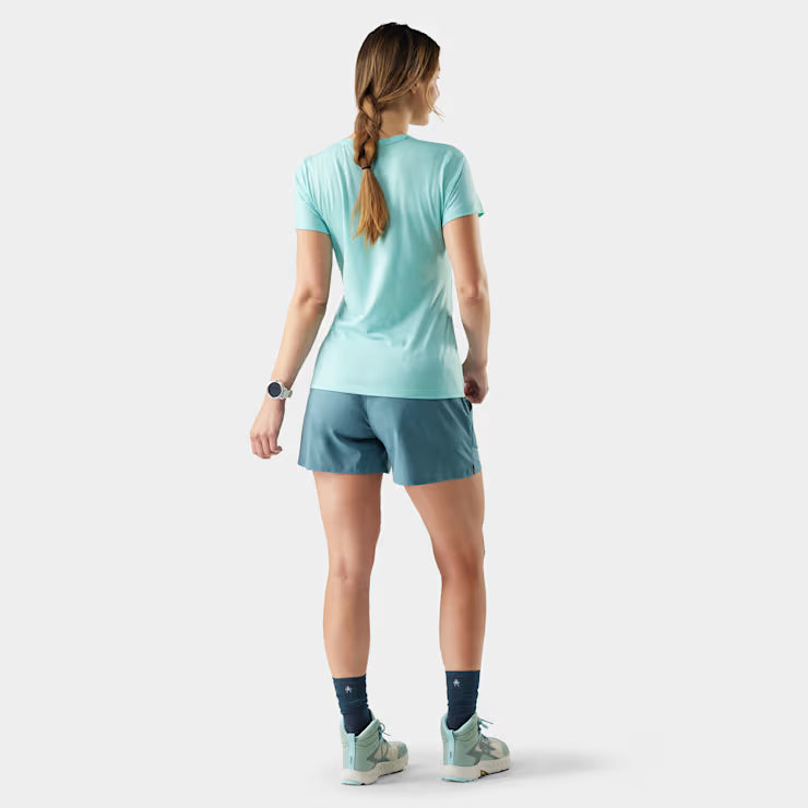Smartwool Merino - Women's Merino Short Sleeve Tee - Image 2
