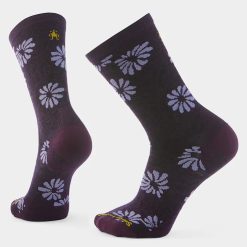 Smartwool Merino - Women's Everyday Floral Crew Socks