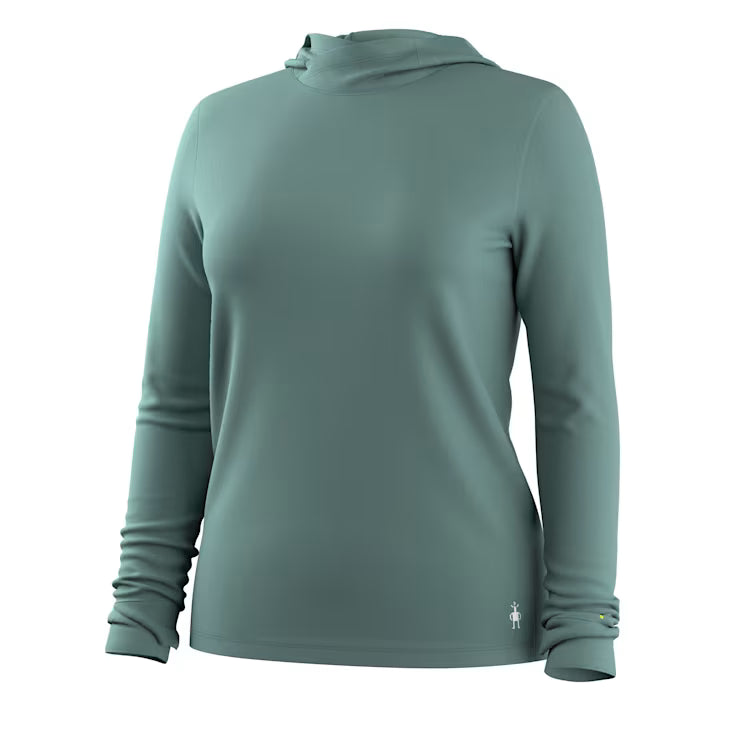 Smartwool Merino - Women's Merino Sun Hoodie - Image 5