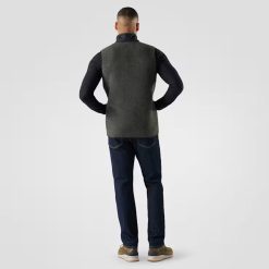 Alternative view of Smartwool Merino - Men's Second Cut? Fleece Vest