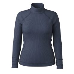 Alternative view of Smartwool Merino - Women's Thermal Merino Rib Turtleneck