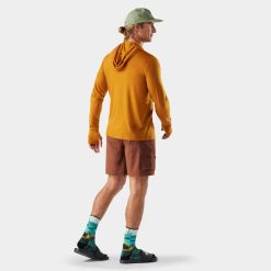 Alternative view of Smartwool Merino - Men's Merino Sun Hoodie
