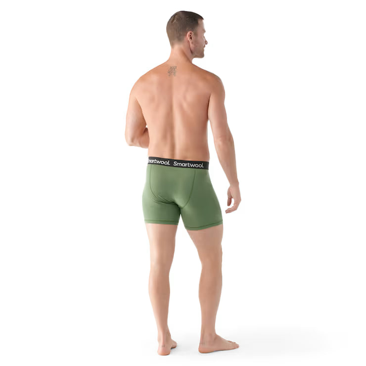 Smartwool Merino - Men's Merino Boxer Brief - Image 2