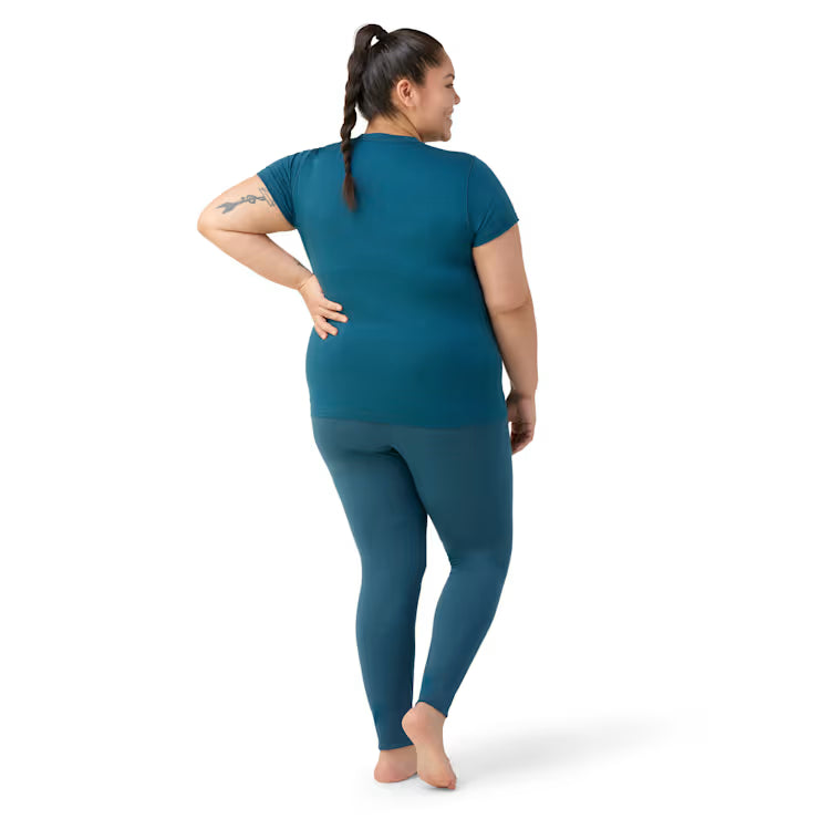 Smartwool Merino - Women's Merino Short Sleeve Tee Plus - Image 2