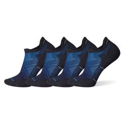 Smartwool Merino - Run Low Ankle Socks 4-Pack