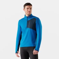 Smartwool Merino - Men's Active Fleece 1/2 Zip