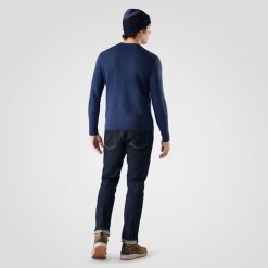 Alternative view of Smartwool Merino - Men's Sparwood Crew Sweater