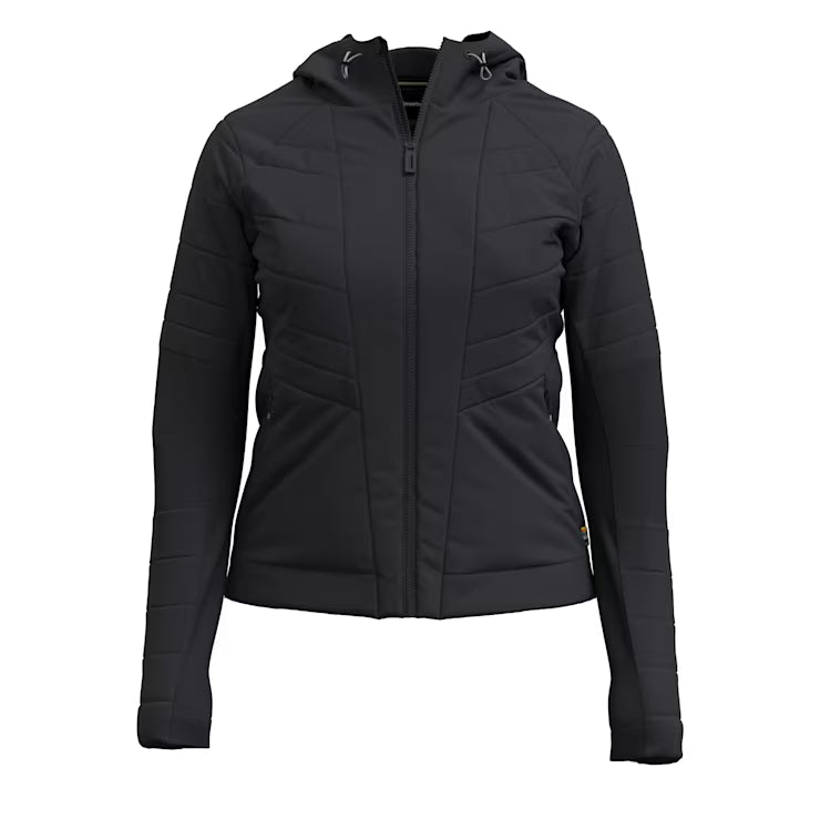 Smartwool Merino - Women's Smartloft Hooded Jacket - Image 3