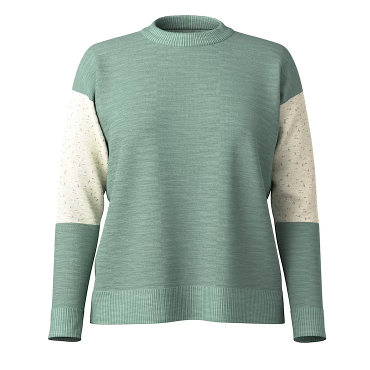 Smartwool Merino - Women's Edgewood Crew Sweater - Image 3