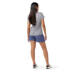 Alternative view of Smartwool Merino - Women's 4 Hike Short
