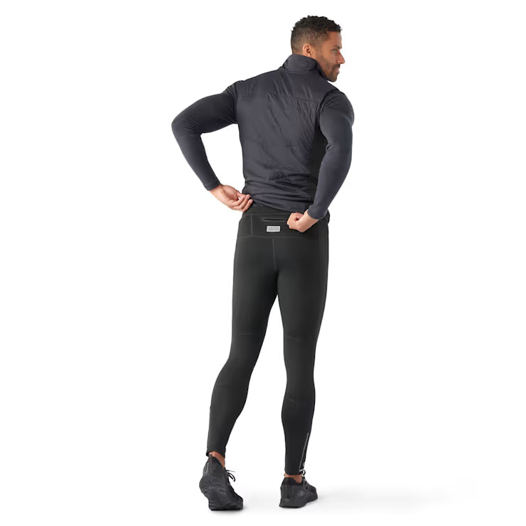 Smartwool Merino - Men's Active Fleece Wind Tight - Image 2