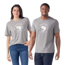 Smartwool Merino - Trout Fishing Short Sleeve Graphic Tee