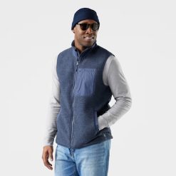 Smartwool Merino - Men's Second Cut? Fleece Vest