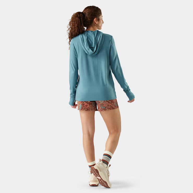 Smartwool Merino - Women's Merino Sun Hoodie - Image 2