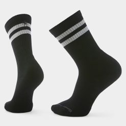 Smartwool Merino - Everyday Athletic Striped Crew Socks