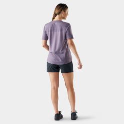 Alternative view of Smartwool Merino - Women's Mountain Bike Short Sleeve Jersey