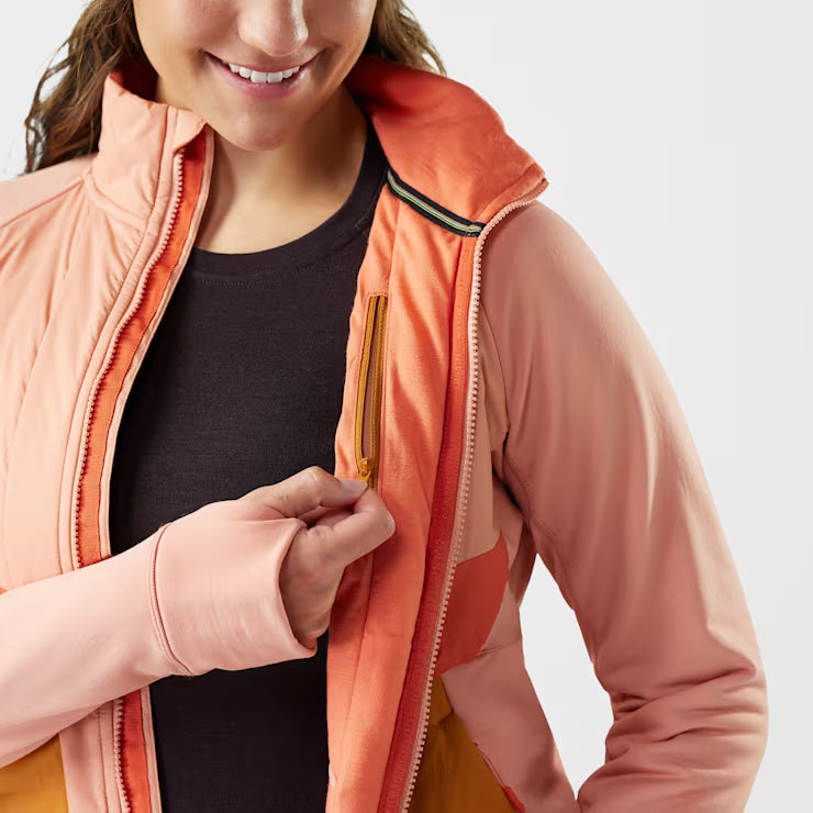 Smartwool Merino - Women's Smartloft Hybrid Jacket - Image 3