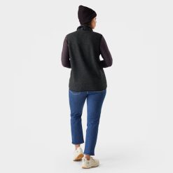 Alternative view of Smartwool Merino - Women's Second Cut? Fleece Vest