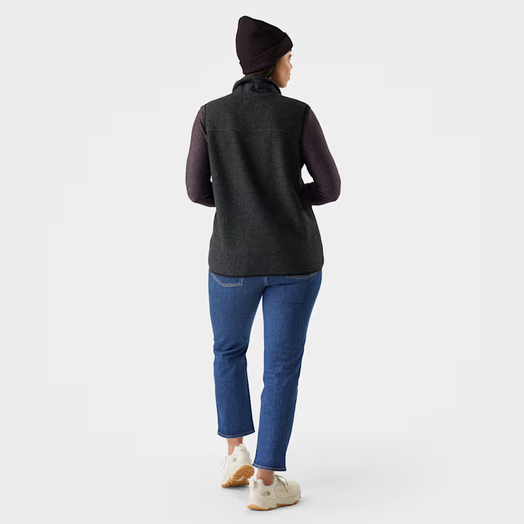 Smartwool Merino - Women's Second Cut? Fleece Vest - Image 2