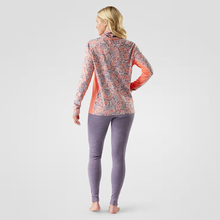 Smartwool Merino - Women's Classic Thermal Merino Mock Neck - Image 2