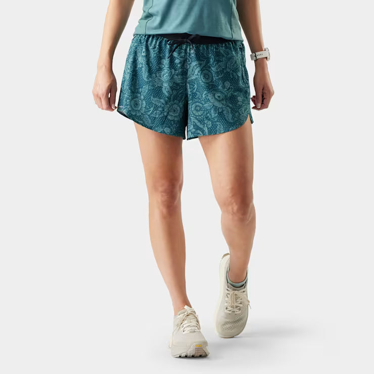 Smartwool Merino - Women's Active Lined 4 Short