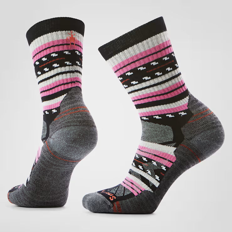 Smartwool Merino - Women's Hike Margarita Crew Socks