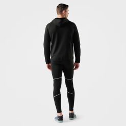 Alternative view of Smartwool Merino - Men's Smartloft 1/2 Zip Hoodie
