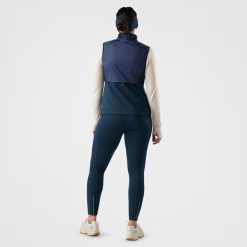 Alternative view of Smartwool Merino - Women's Active Fleece Wind Insulated Vest