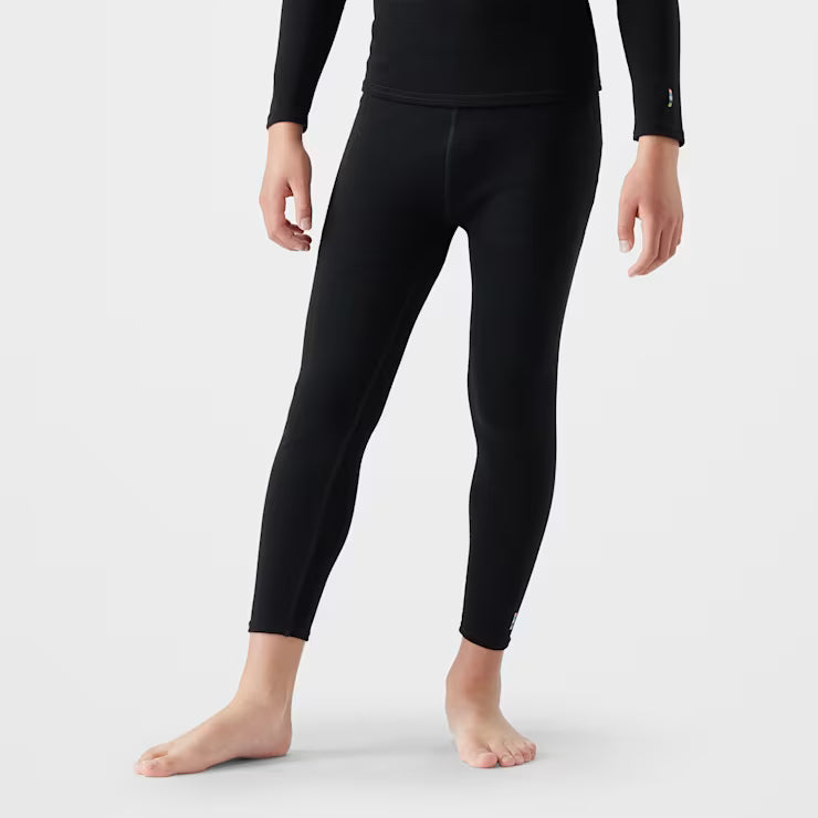 Smartwool Merino - Kids' Classic Thermal Merino Base Layer Bottom - Image 3