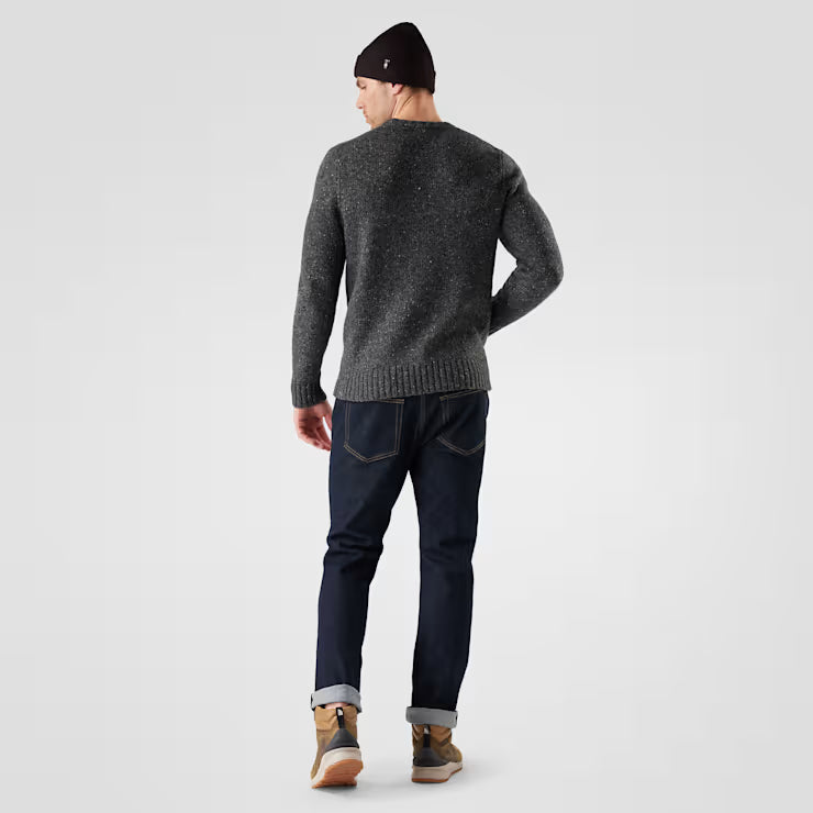 Smartwool Merino - Men's Heavy Crew Sweater - Image 2